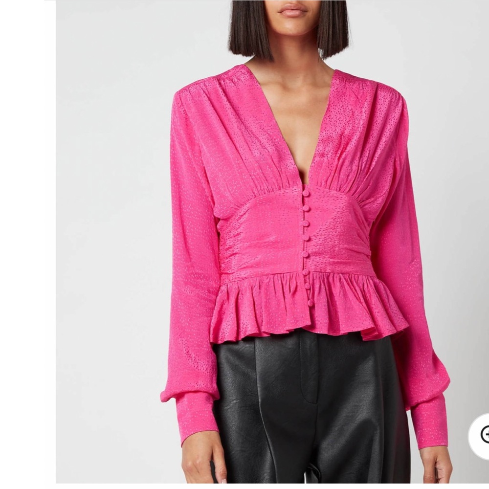 Beautiful Blouse, original ROTATE
